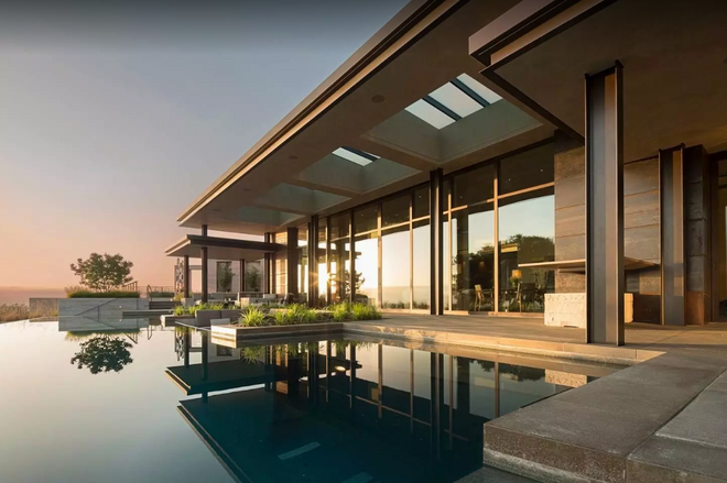 Airbnb onde ficou Beyoncé