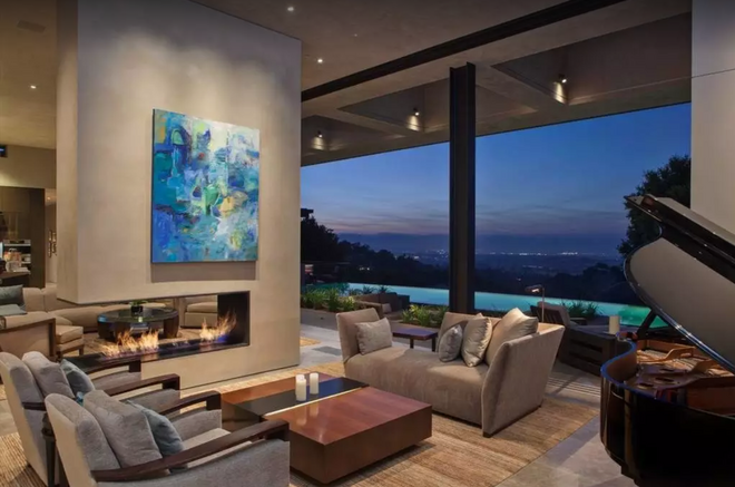 Airbnb onde ficou Beyoncé