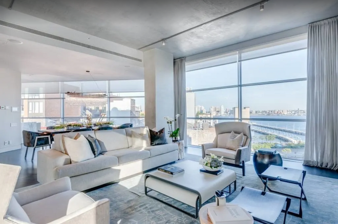 Airbnb onde ficou Kim Kardashian e Kanye West