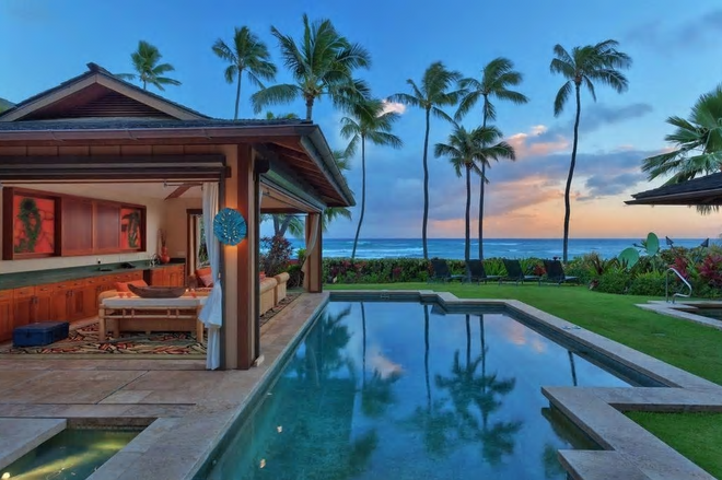 Airbnb onde ficou Emma Stone