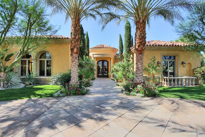 Airbnb onde ficou Lady Gaga