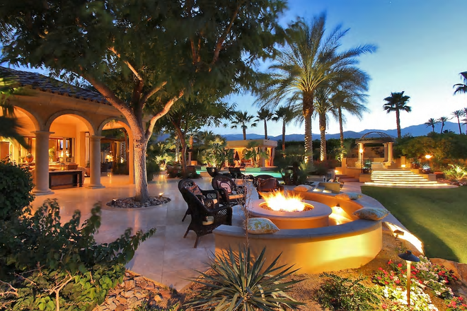 Airbnb onde ficou Lady Gaga