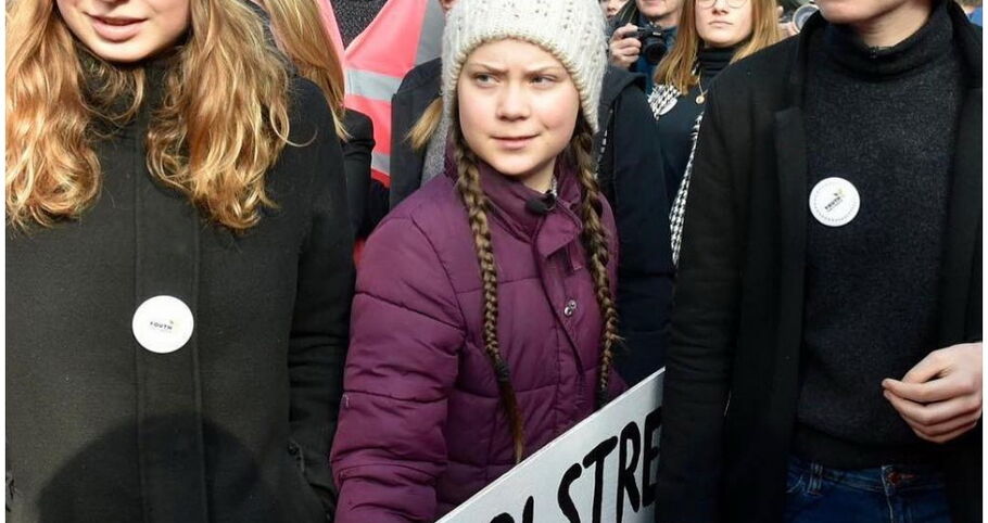 Ativista adolescente nomeada para Prémio Nobel da Paz