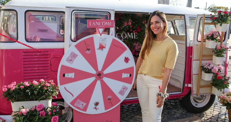 Lancôme anuncia iniciativa solidária pelos direitos das mulheres 