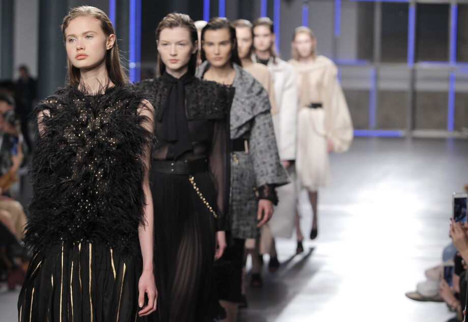 Diogo Miranda no Portugal Fashion