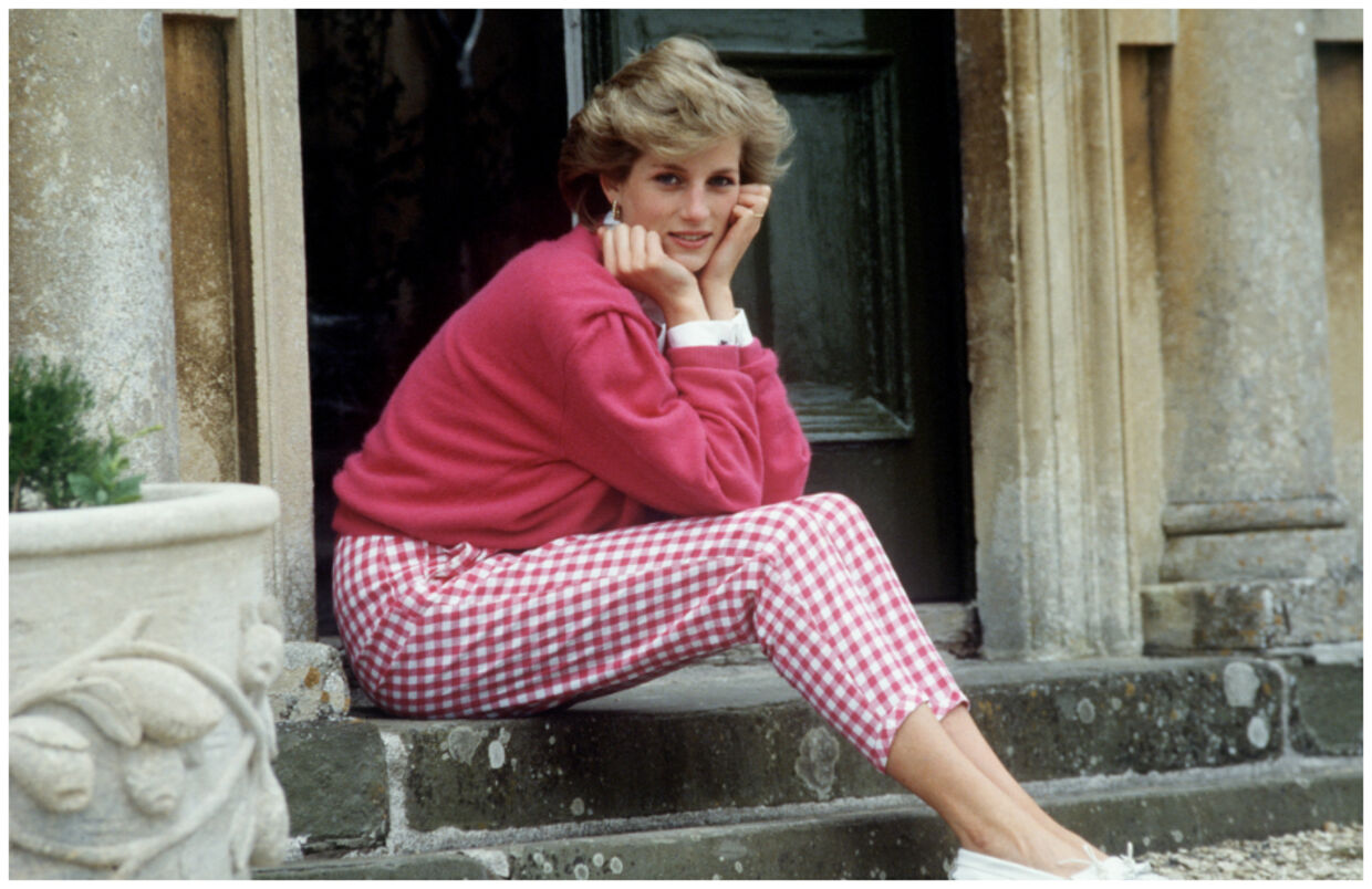 A série já encontrou a sua princesa Diana