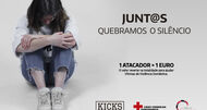 Kicks lança campanha ‘Junt@s Quebramos o silêncio’ com a Cruz Vermelha Portuguesa