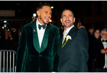 O casamento de Marc Jacobs e Char DeFrancesco