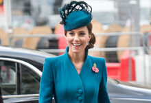 Quem sabe o que a duquesa Kate vestiu?