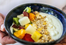 Experimentar o novo brunch do Quinta das Lágrimas
