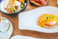 Experimentar o novo brunch do Quinta das Lágrimas