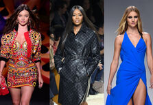 Como foram descobertas estas supermodelos