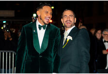 O casamento de Marc Jacobs e Char DeFrancesco
