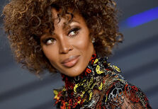 Naomi Campbell revela situações de racismo na moda