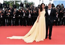 George e Amal Clooney lançam aplicação que luta contra abusos dos direitos humanos