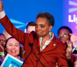 Chicago elege a primeira mulher negra e lésbica para presidente de Câmara 