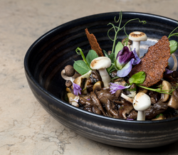 Provar a nova carta do Viva Lisboa, do Neya Hotel