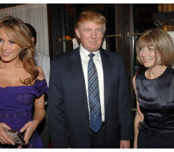 Melania Trump afirma que ser capa da ‘Vogue’ é superficial 