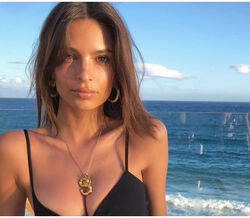 O fenómeno Emily Ratajkowski