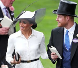 Royal Ascot 2019: macacões já são permitidos