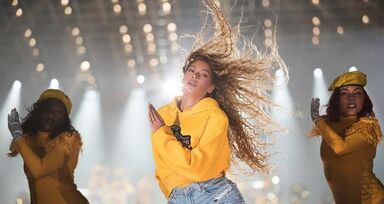 O documentário de Beyoncé chegou à Netflix 