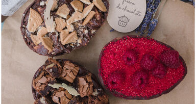 Os doces, chocolates e amêndoas que queremos receber nesta Páscoa