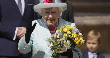 Os 93 anos da Rainha Isabel II