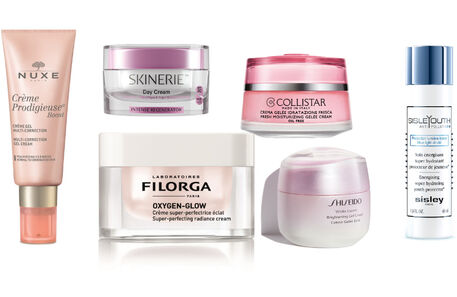 Os cremes hidratantes ideais para a estação quente