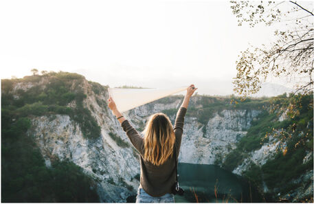 10 ideias para viajar de forma mais sustentável