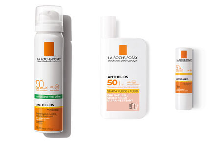 Passatempo kit ‘La Roche-Posay’ // Vencedores