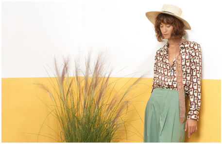 Uma coleção para as mulheres que querem partir à descoberta do mundo