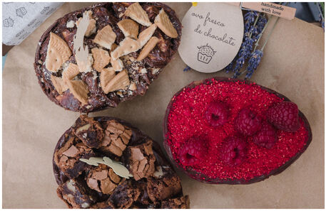 Os doces, chocolates e amêndoas que queremos receber nesta Páscoa