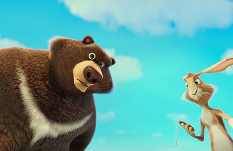 Passatempo filme ‘A Grande Viagem (Big Trip)’ // Vencedores