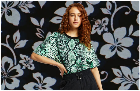 Converse junta-se à Bershka para desenhar uma linha exclusiva 