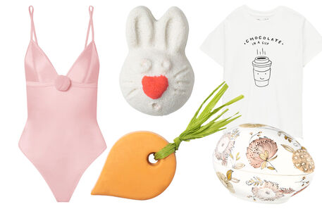 Páscoa sem chocolate