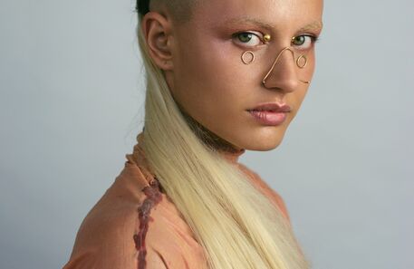 Maria Beraldo, em nome da liberdade de expressão