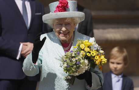 Os 93 anos da Rainha Isabel II