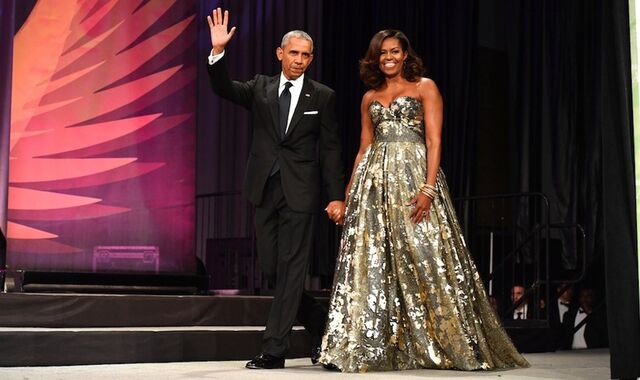 Barack e Michelle Obama