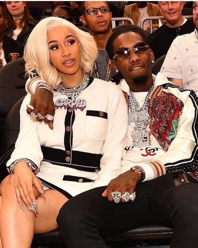 Cardi B e Offset