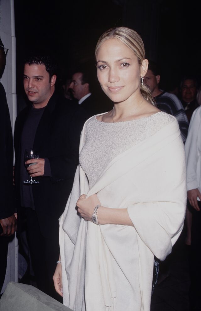 Jennifer Lopez em 1990