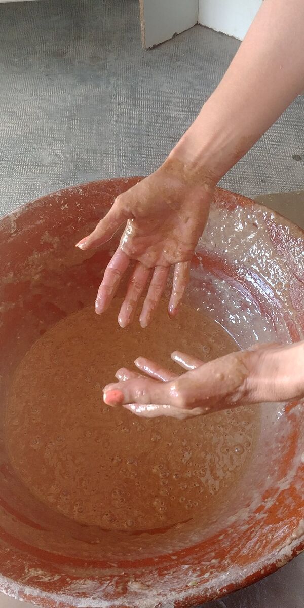 Quinta Eventos, onde é possível realizar um workshop de pão com Josefina Saias. 