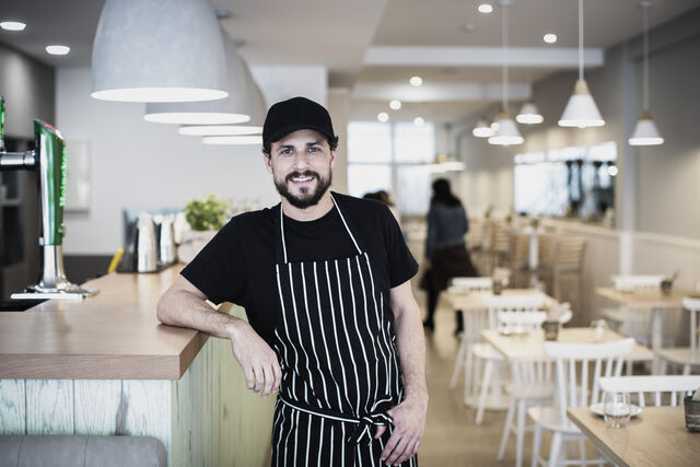 Chef Doca Vieira Gonçalves