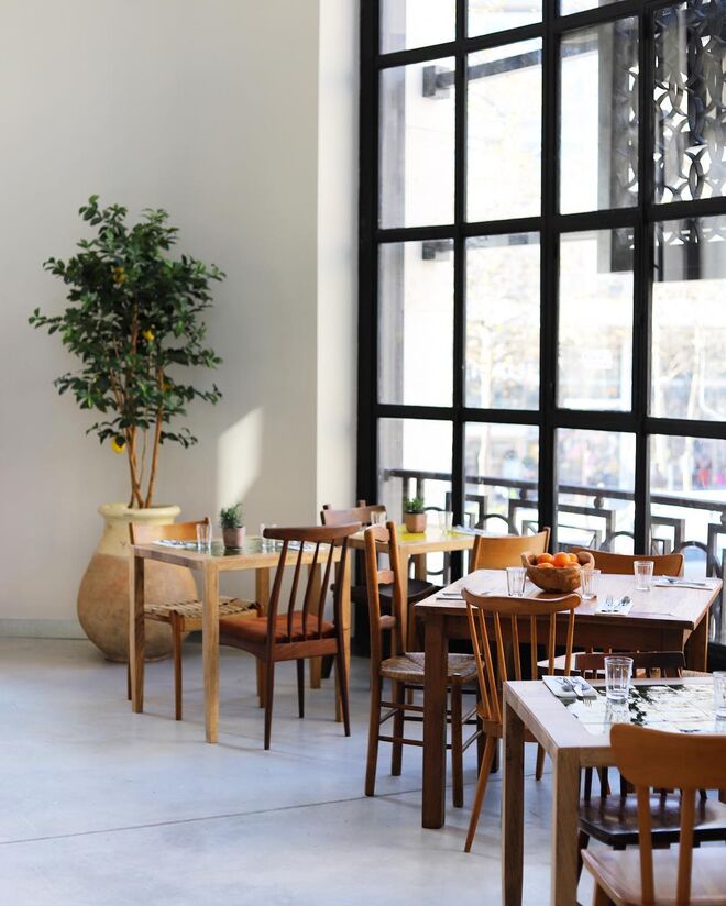 Café Citron em Paris