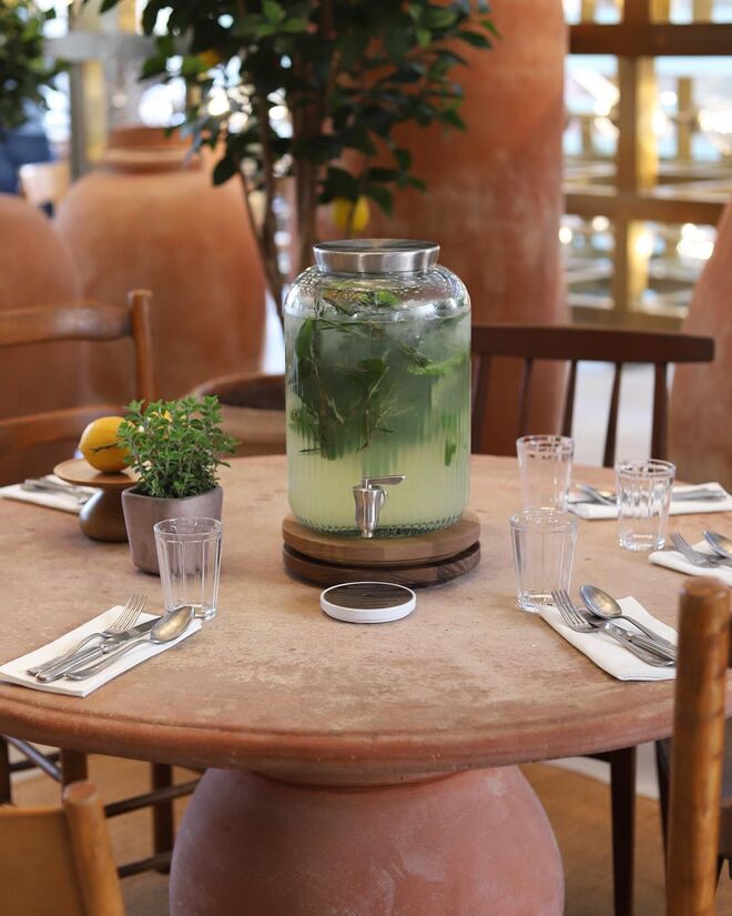 Café Citron em Paris