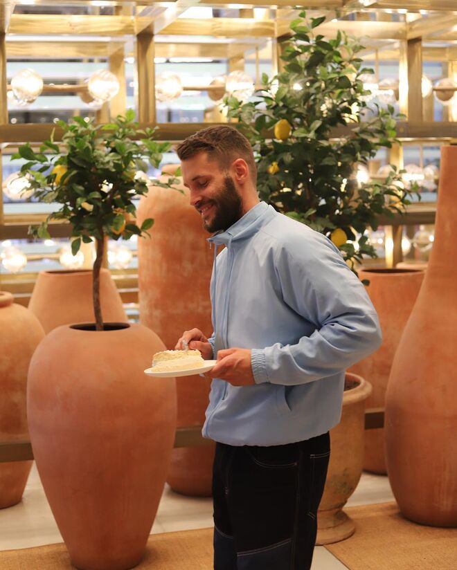 Café Citron em Paris