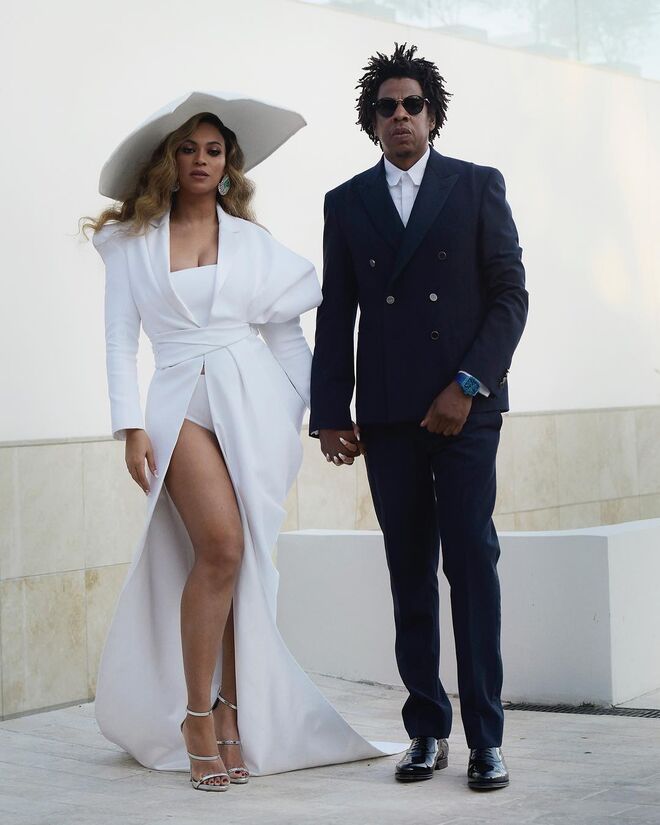Beyoncé e Jay-Z