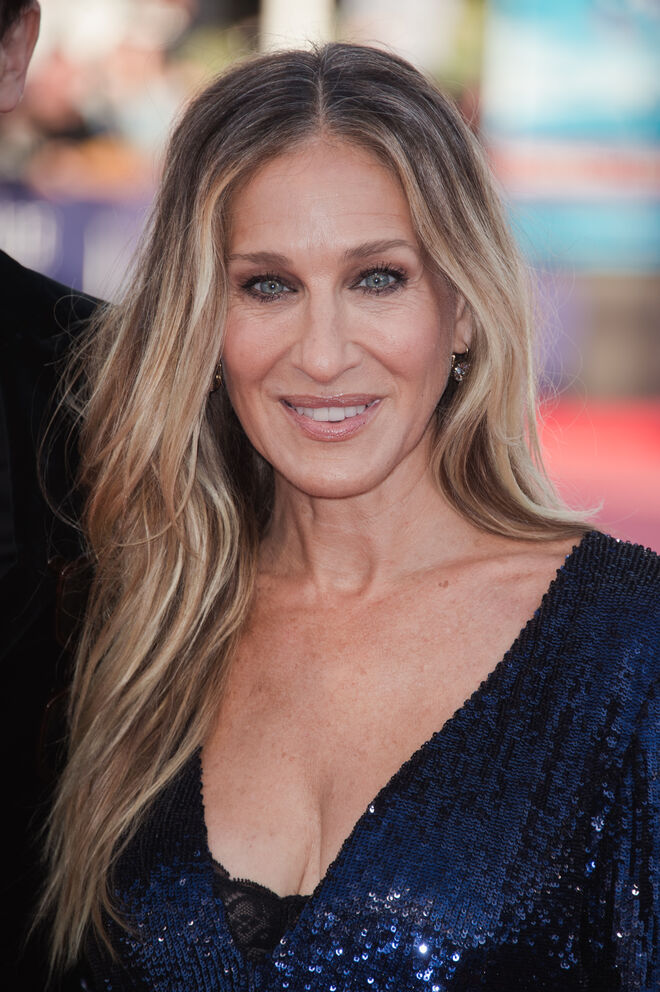 Carneiro, 21 de maço a 19 de abril, Sarah Jessica Parker: A lua nova acontece a 5 de abril e é como o seu próprio ano novo