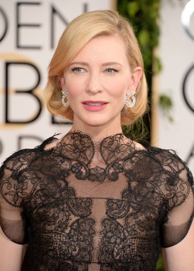 Touro, 20 de abril a 20 de maio, Cate Blanchett: O mês vai começar de forma tranquila e a nativa de Touro pode ter que repensar as suas próximas ações e decisões
