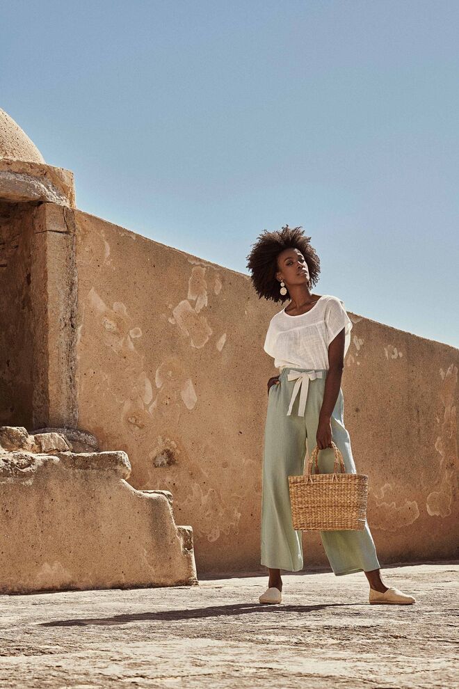 Nova coleção ecológica da Natura