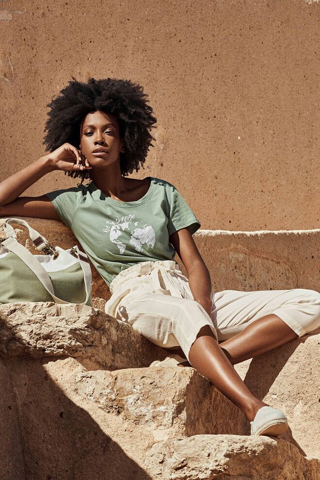 Nova coleção ecológica da Natura